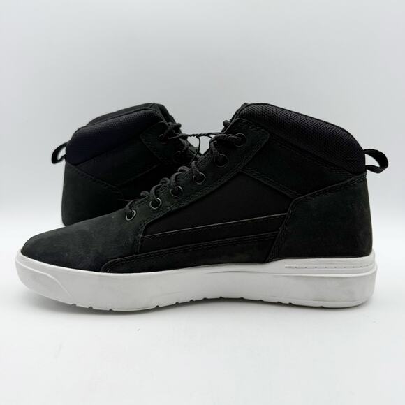 Timberland Black and White Men's Sneakers - Picture 6 of 13